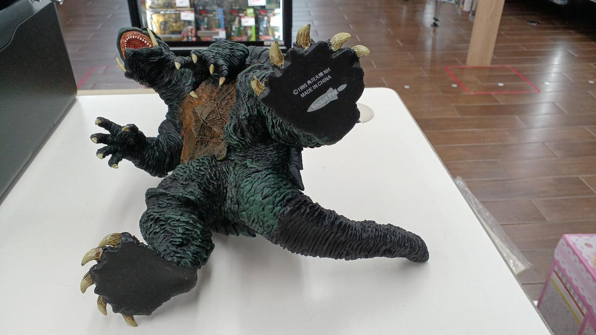 Rocket Pro Soft Vinyl Gamera 1995