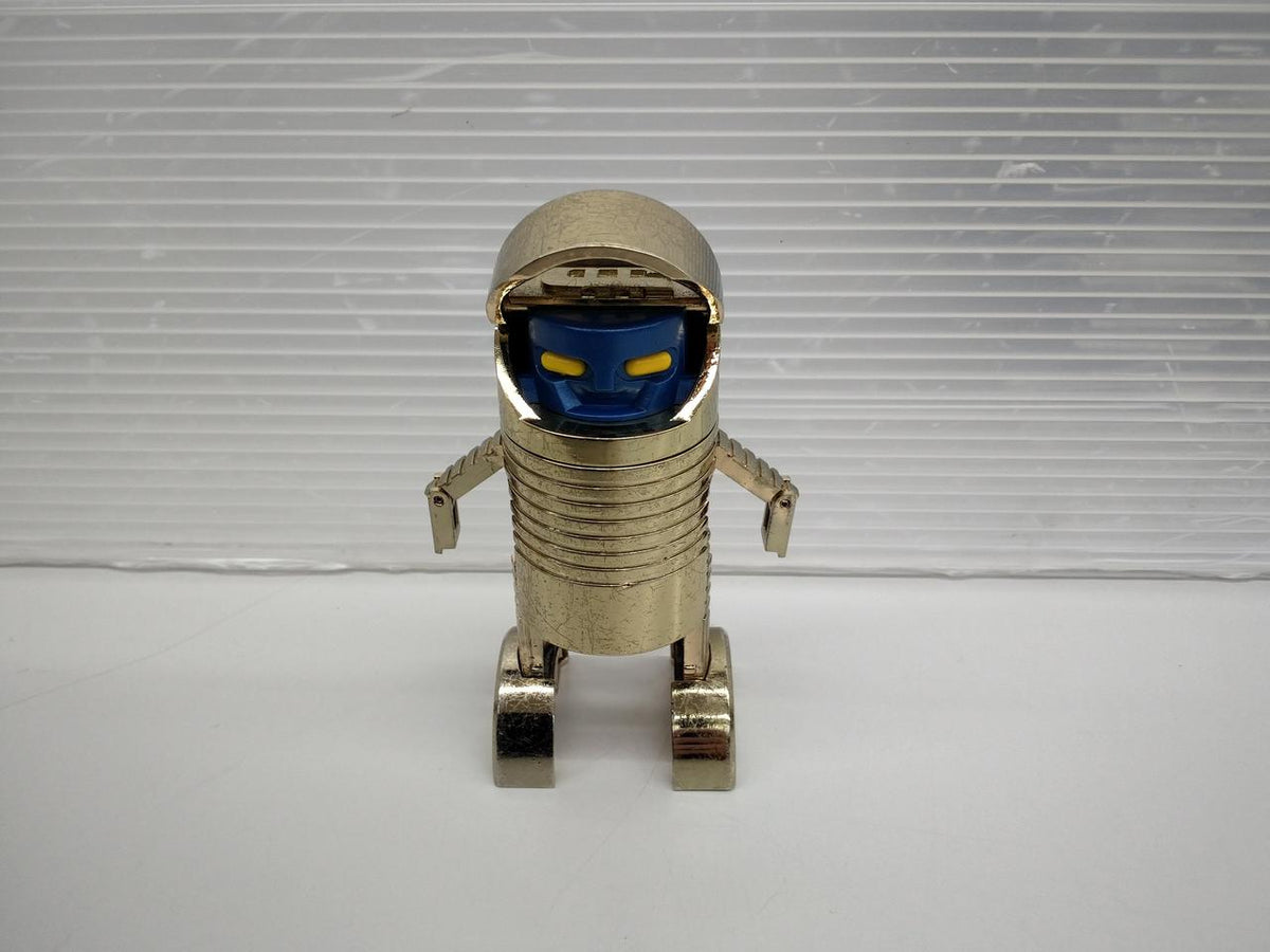 Poppy Chogokin Rytan Series GB-81 Coin Rytan