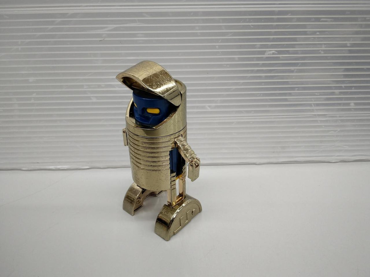Poppy Chogokin Rytan Series GB-81 Coin Rytan