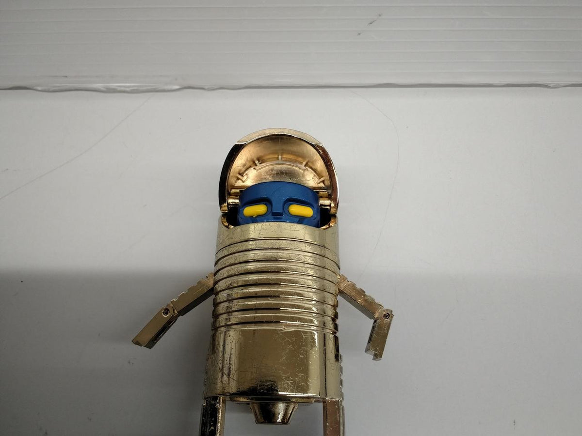 Poppy Chogokin Rytan Series GB-81 Coin Rytan