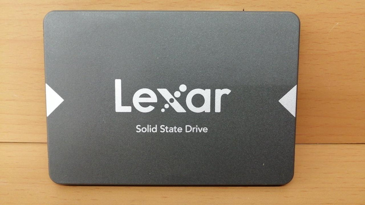 LEXAR MEDIA SSD 256GB NS100