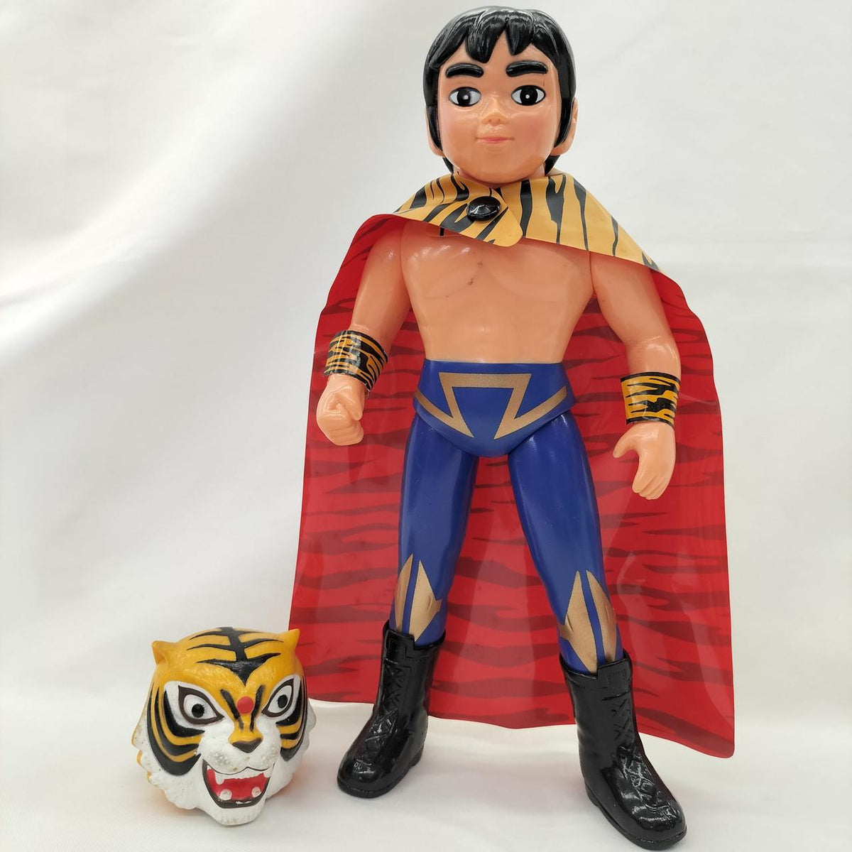 Marusan Soft Vinyl Tiger Mask