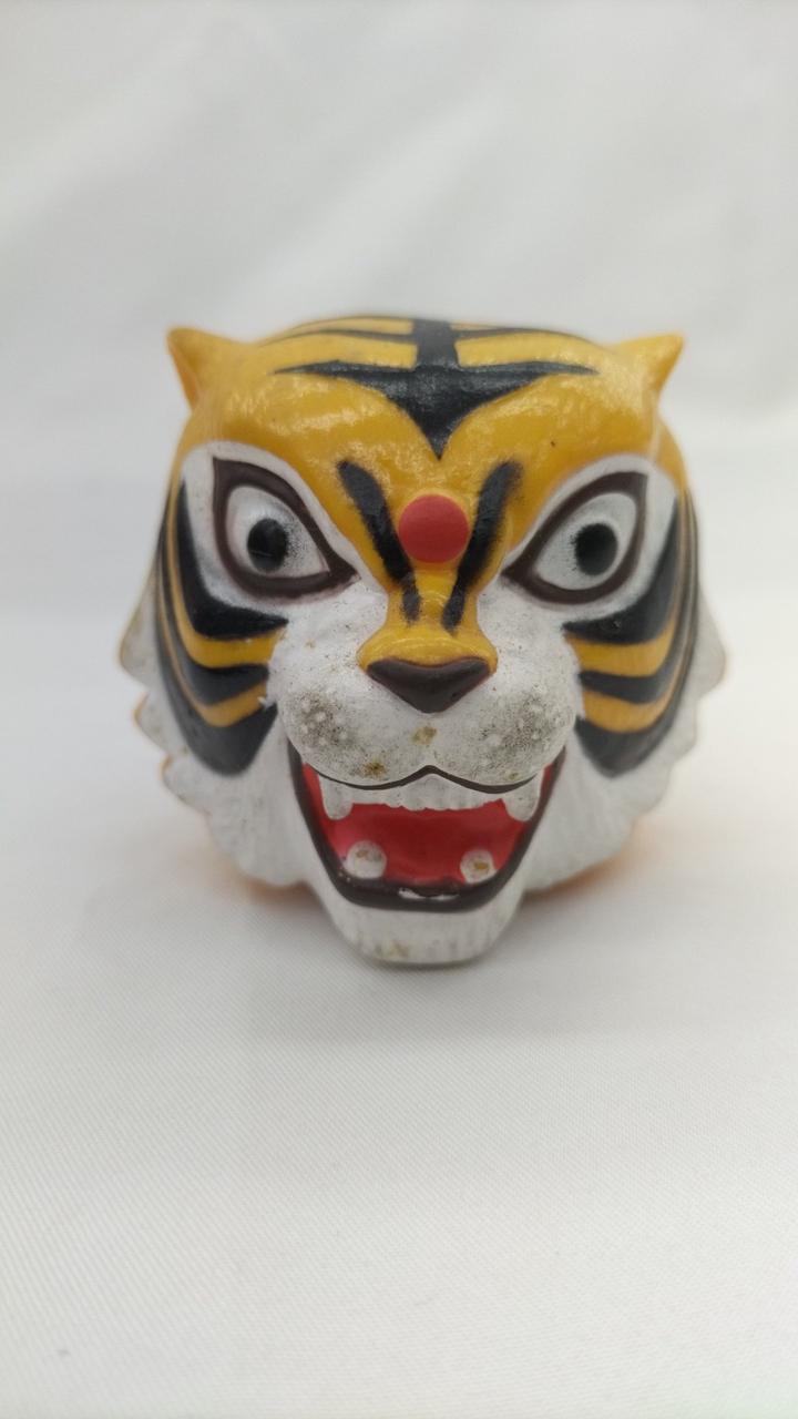 Marusan Soft Vinyl Tiger Mask