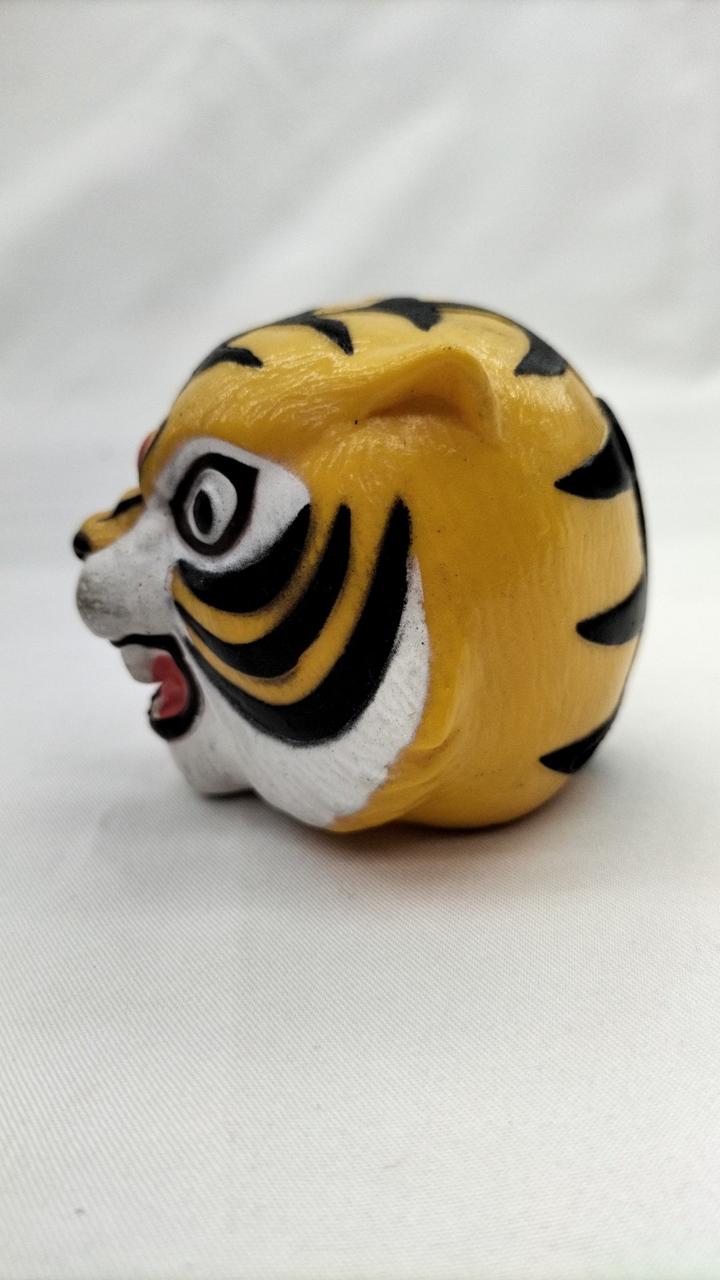 Marusan Soft Vinyl Tiger Mask