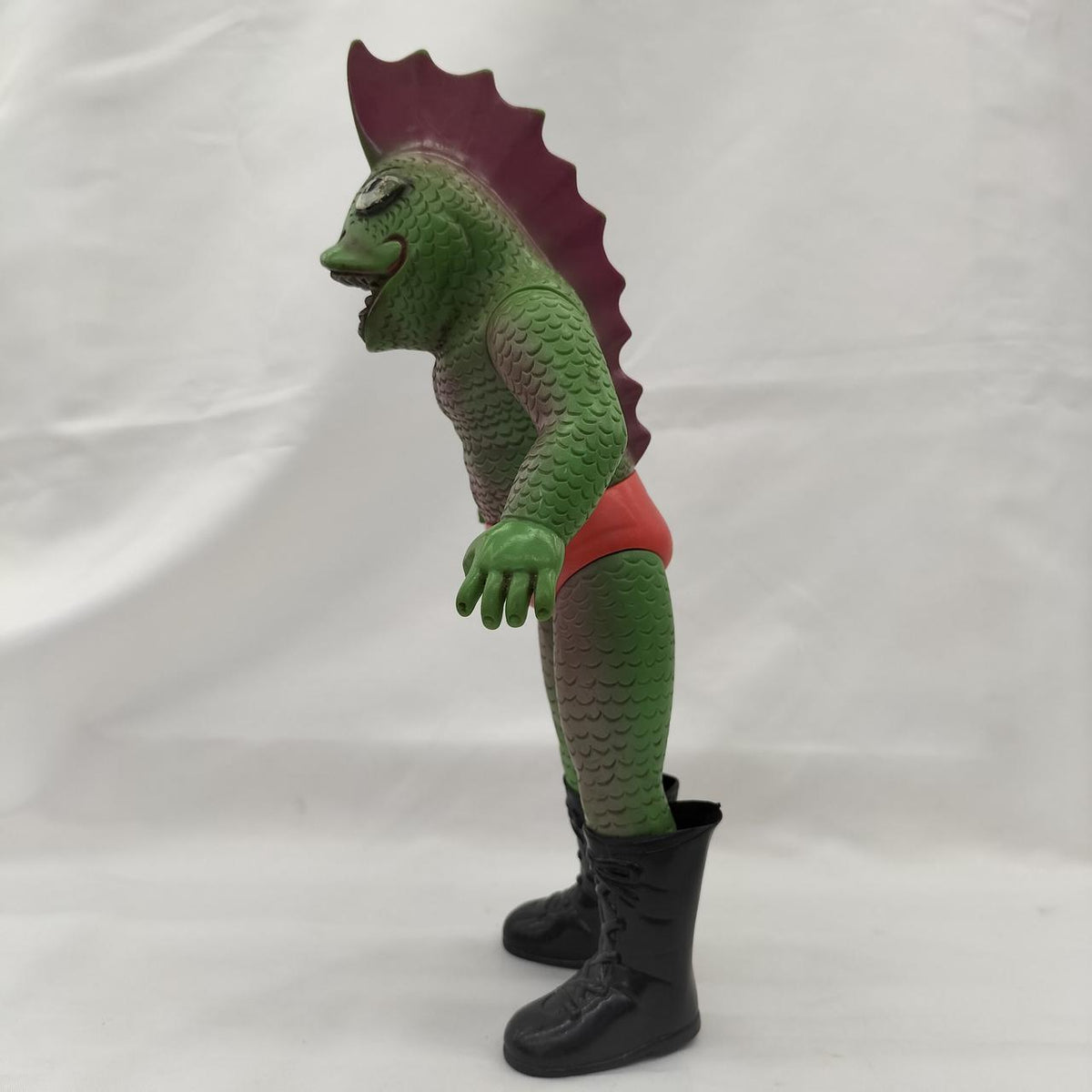 Nakajima Manufacturing Sofubi The Piranian