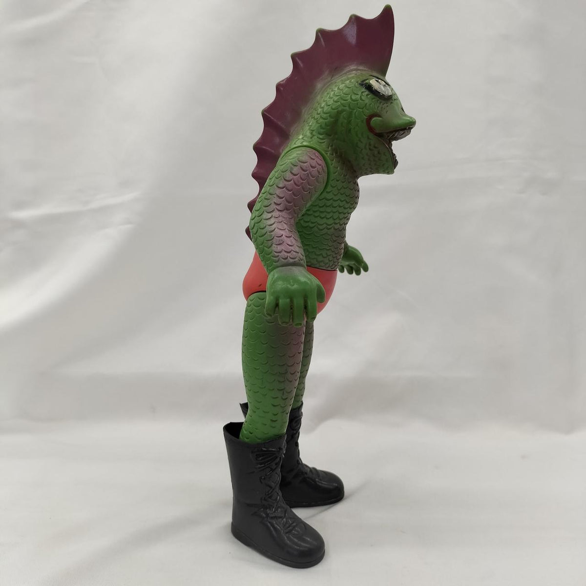 Nakajima Manufacturing Sofubi The Piranian