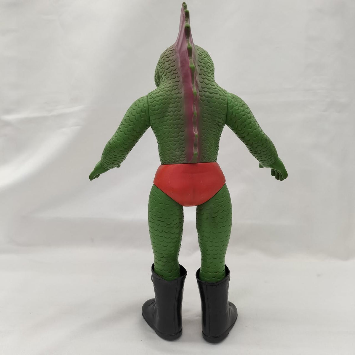 Nakajima Manufacturing Sofubi The Piranian