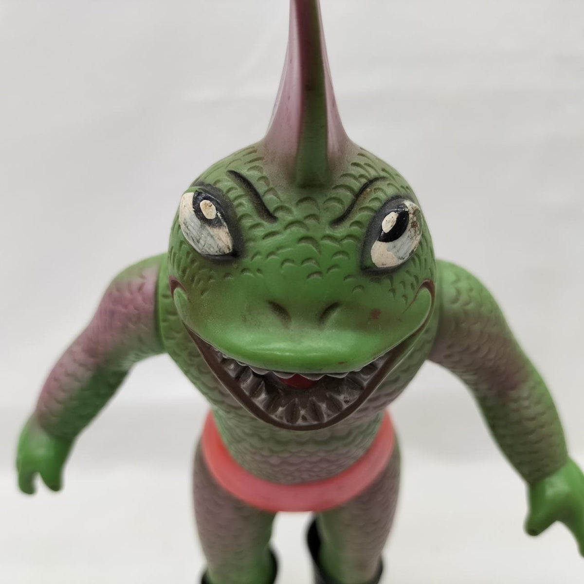 Nakajima Manufacturing Sofubi The Piranian
