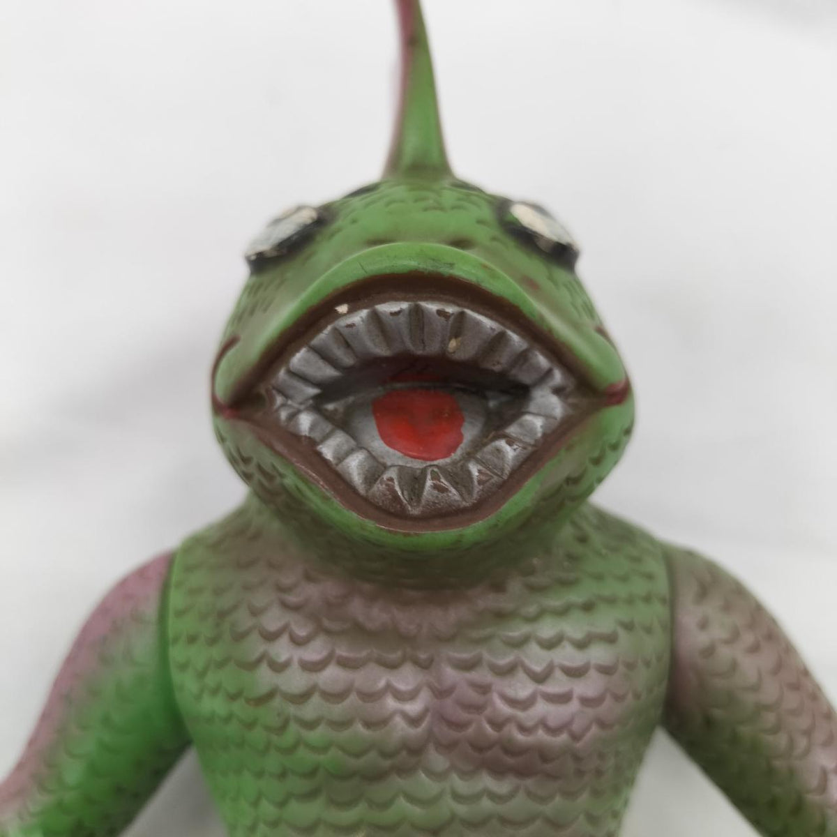 Nakajima Manufacturing Sofubi The Piranian