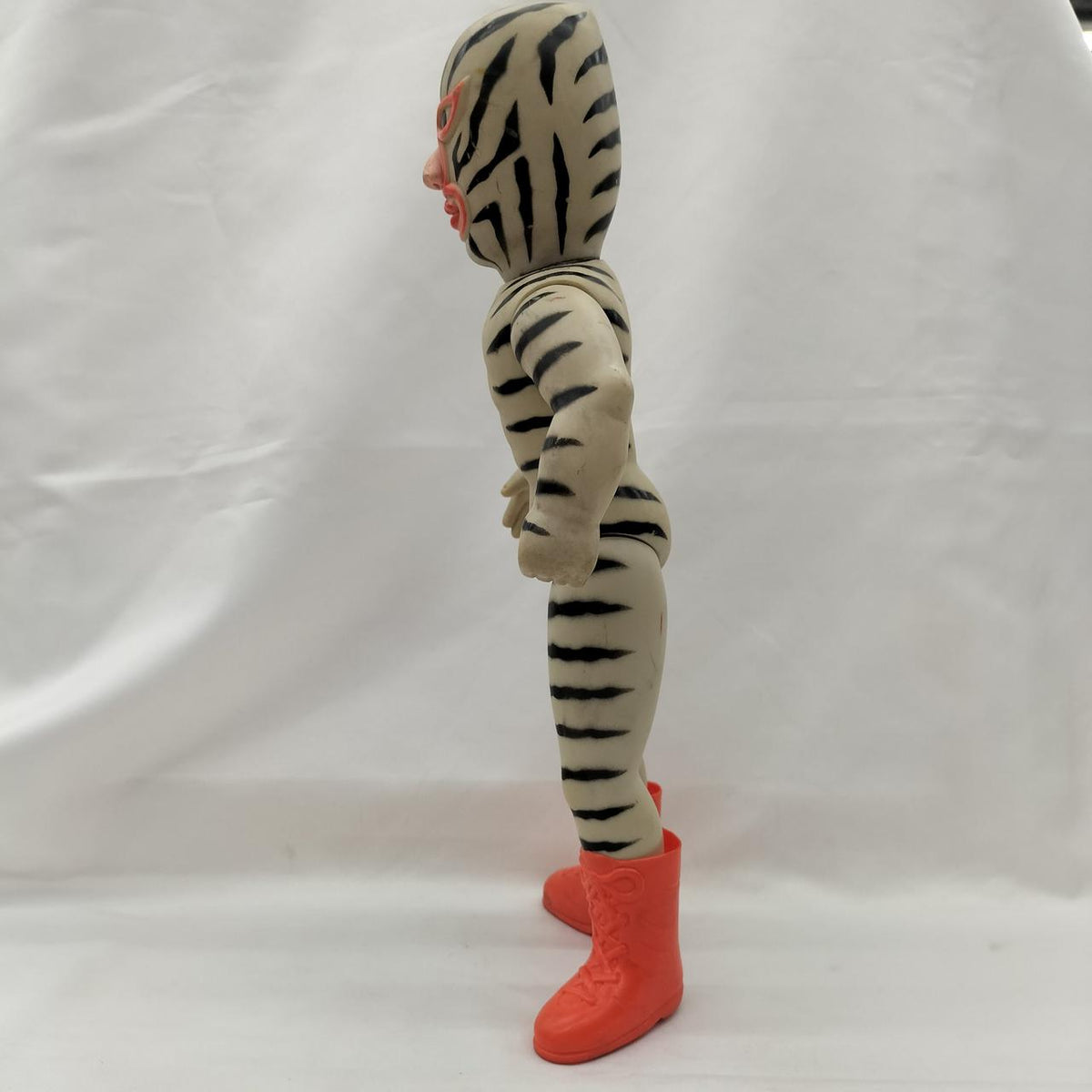 Nakajima Manufacturing Sofubi The Great Zebra - Nakajima Manufacturing Banzai Hobby