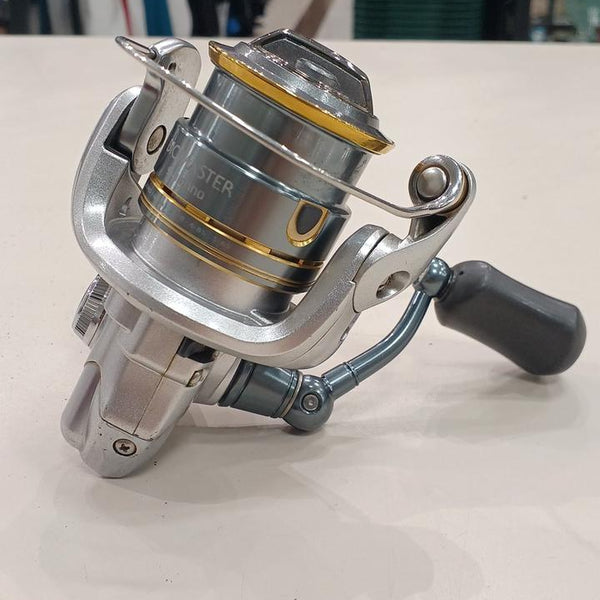 SHIMANO Spinning Reel 08 BIOMASTER C2000S – BanzaiHobby