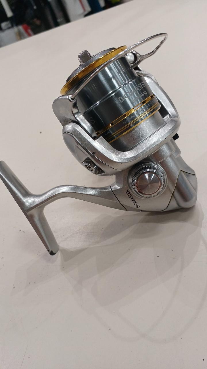 SHIMANO Spinning Reel 08 BIOMASTER C2000S – BanzaiHobby