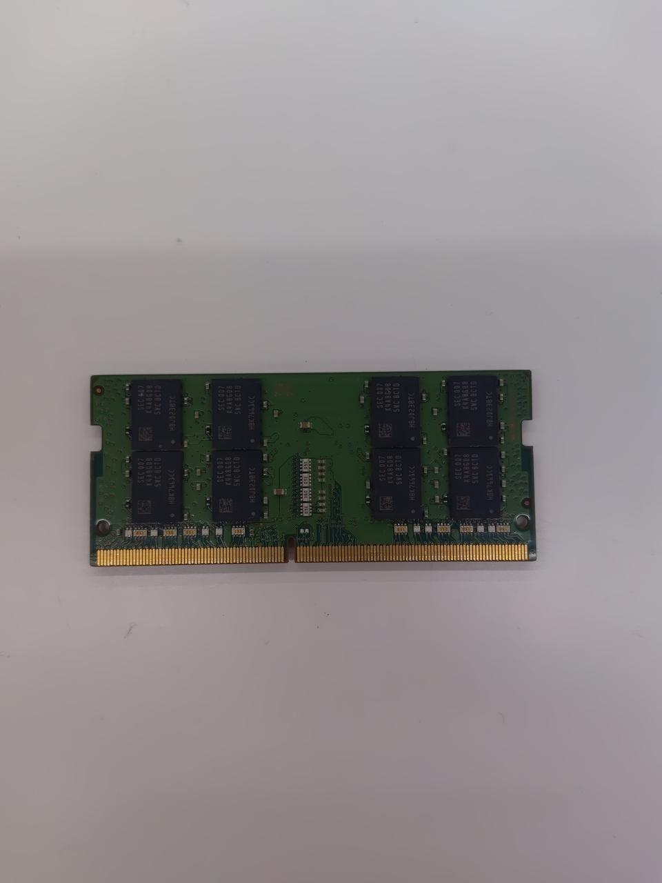 SAMSUNG Memory for Notebooks M471A2K43CB1