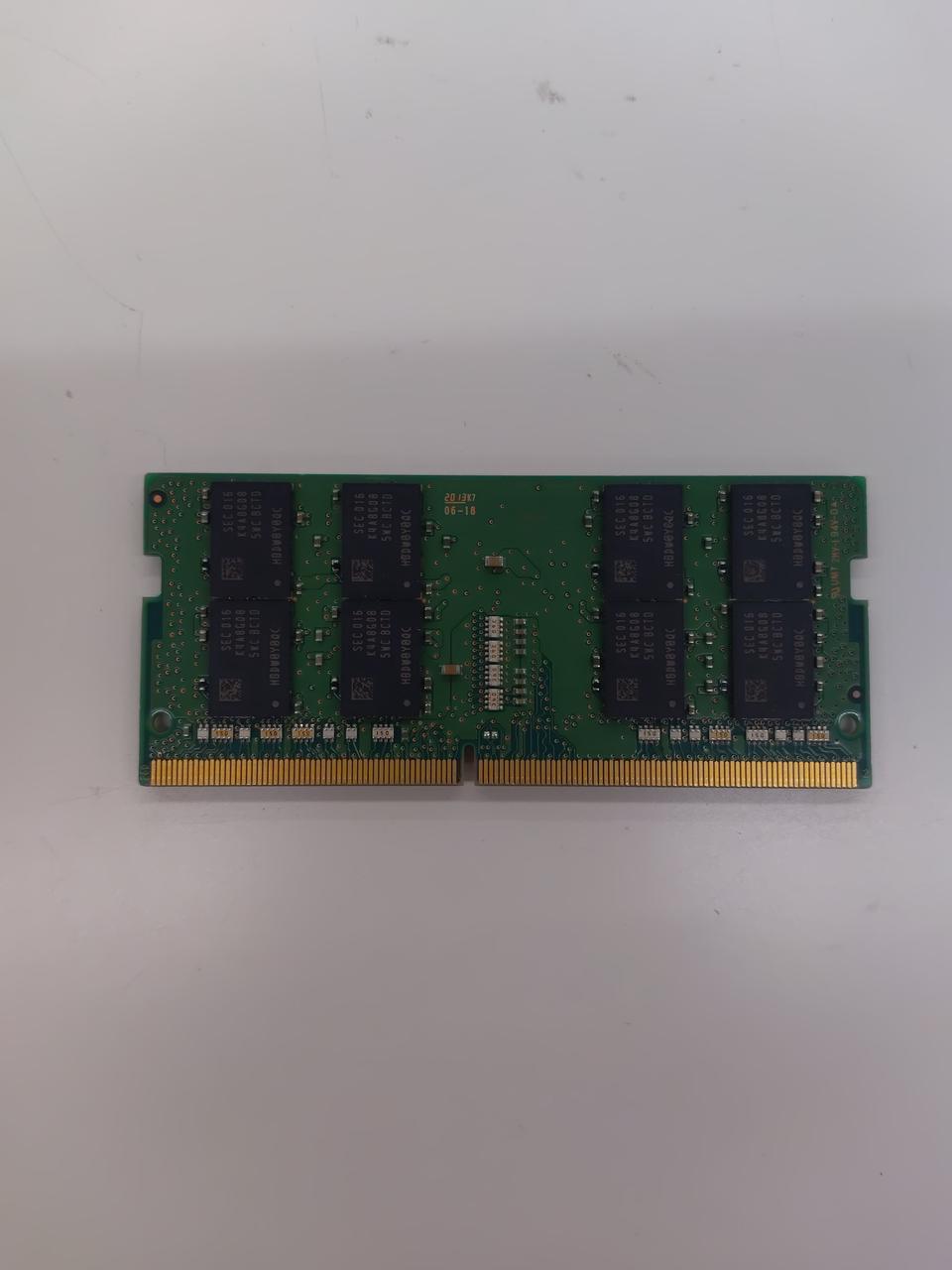SAMSUNG Memory for Notebooks M471A2K43CB1