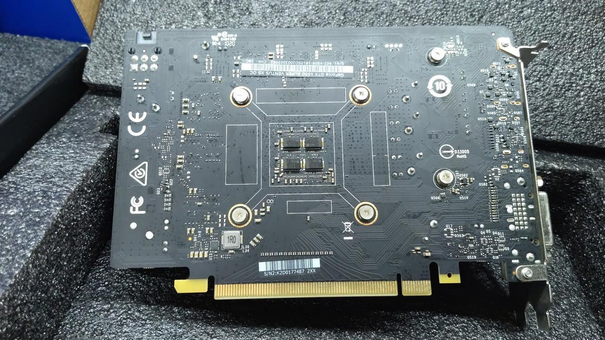 ASUS Graphics Board: GEFORCE GTX 1650 SUPER VENTUS