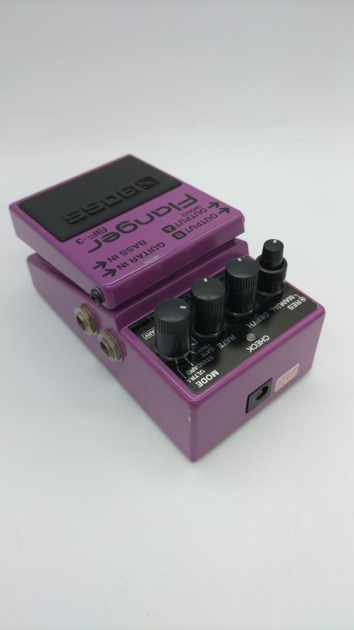 BOSS Flanger BF-3 – BanzaiHobby