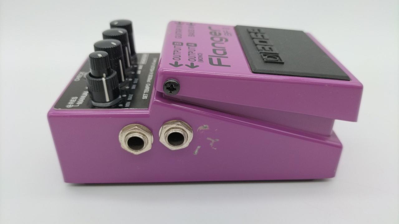BOSS Flanger BF-3 – BanzaiHobby