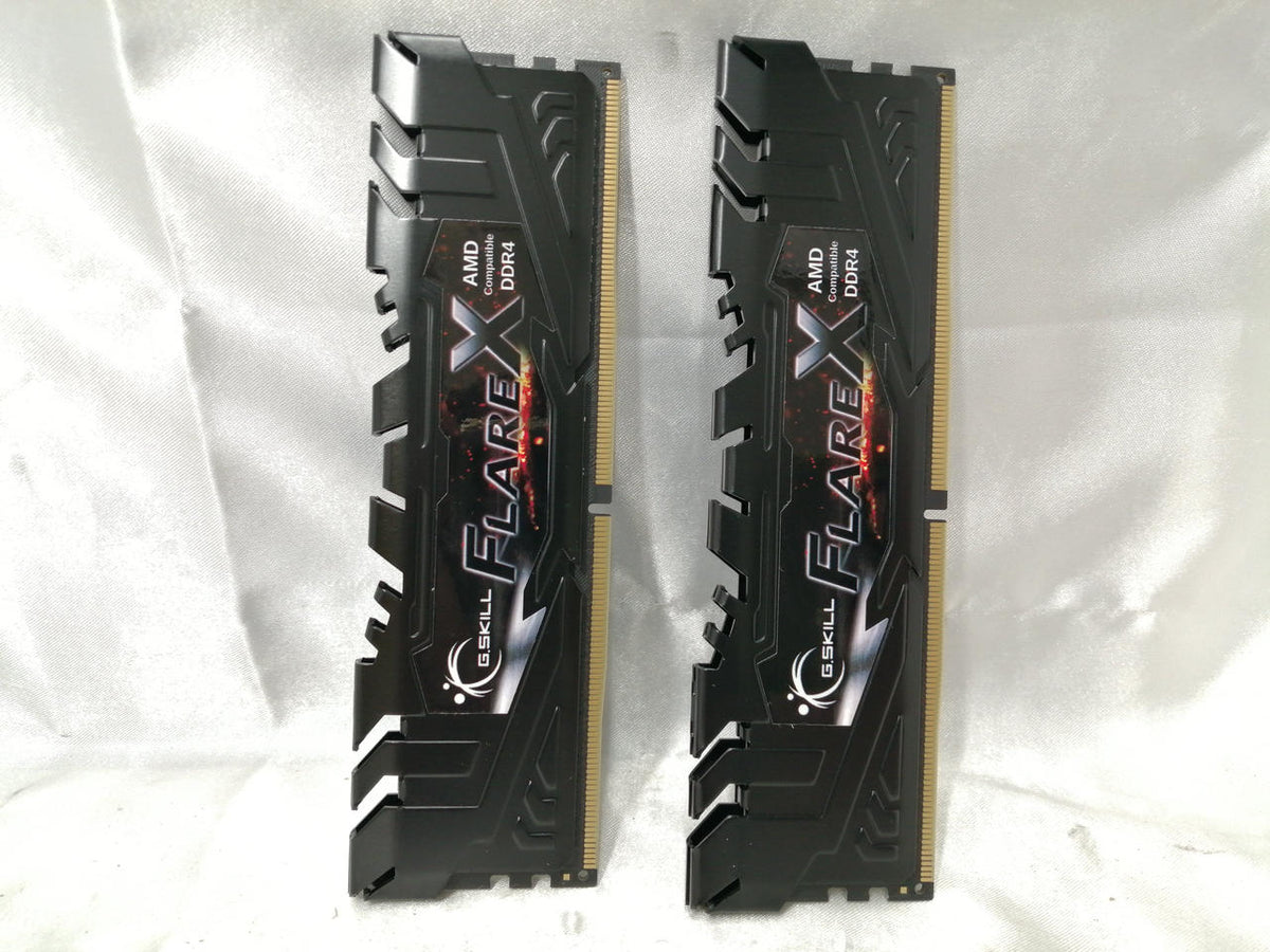 G-SKILL Memory F4-3200C16D-16GFX