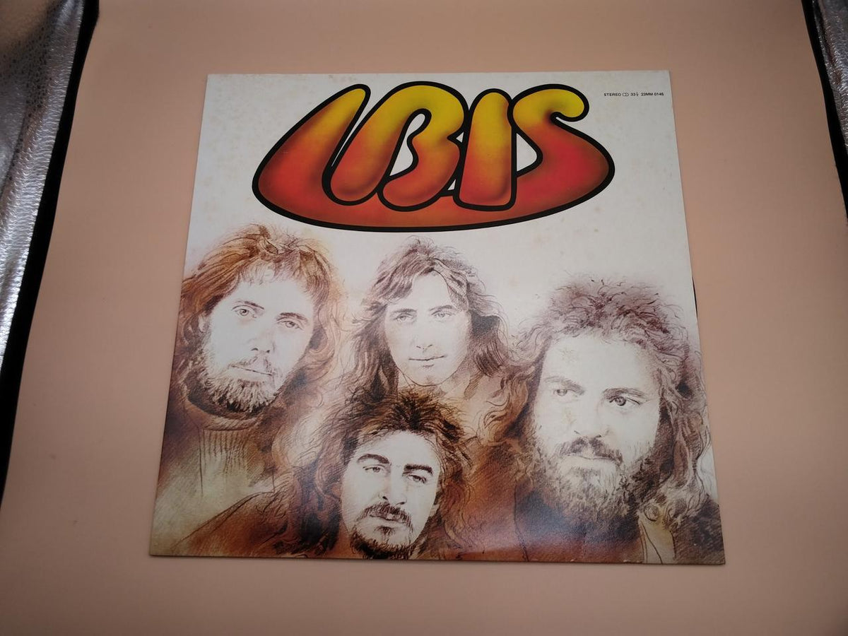 POLYDOR LP Western Music IBIS 23MM 0145
