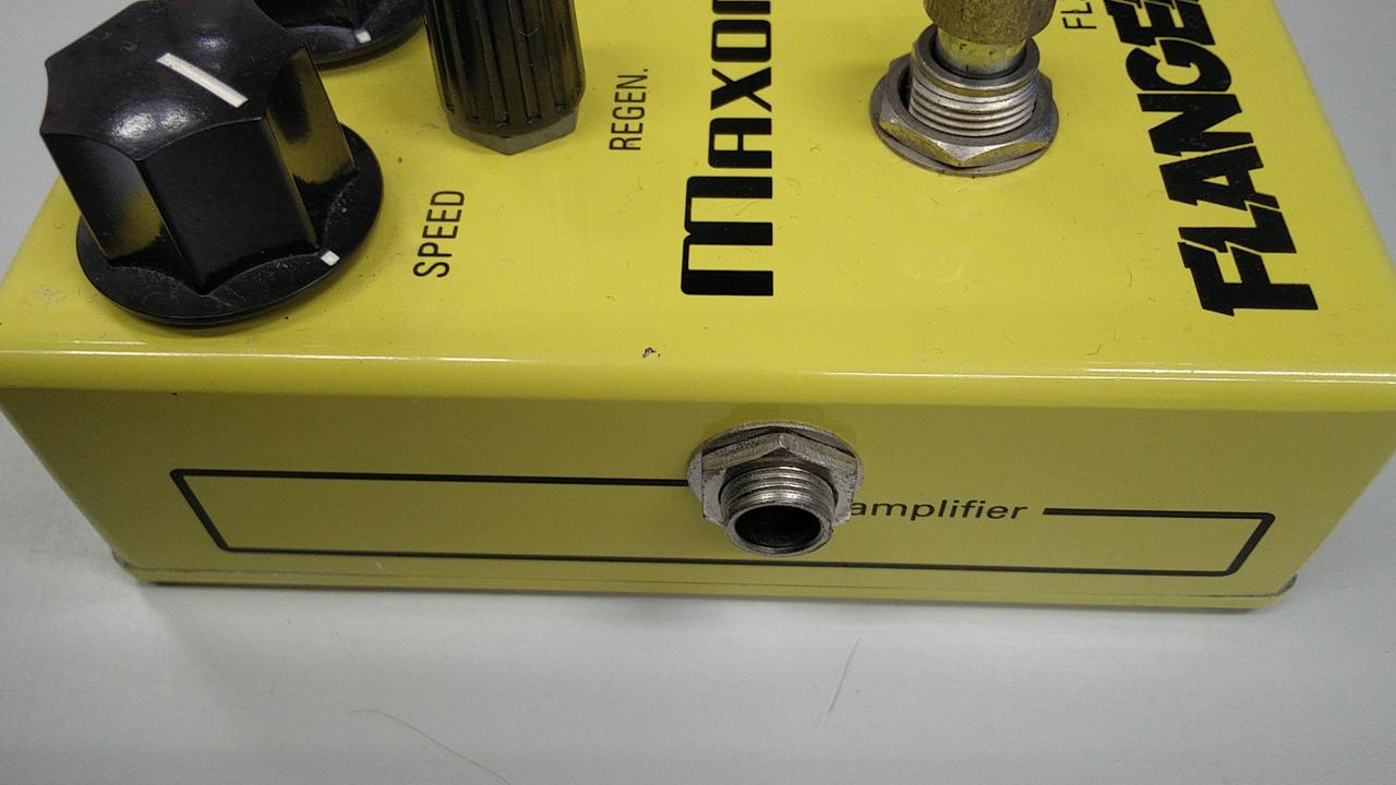 MAXON FL301 Effects Pedal – BanzaiHobby