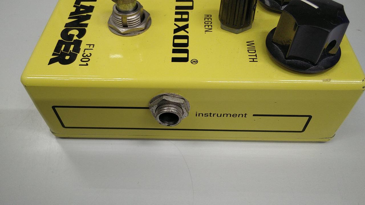 MAXON FL301 Effects Pedal – BanzaiHobby