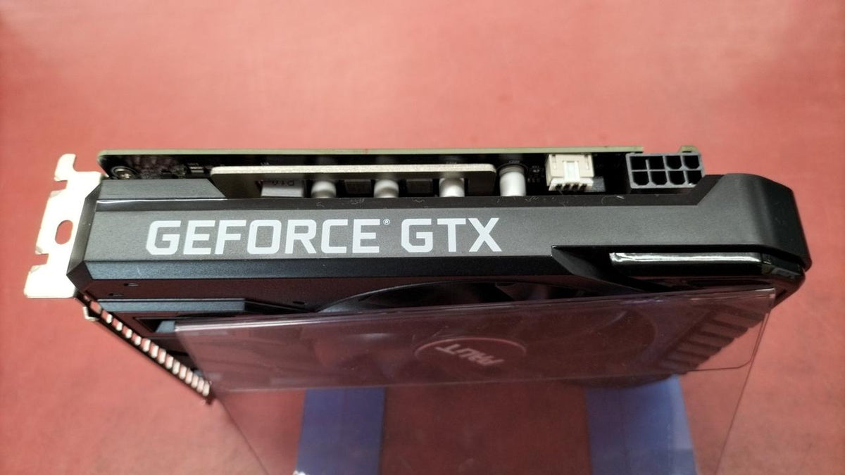 PALIT Graphics Board: NE6166S018J9-161F