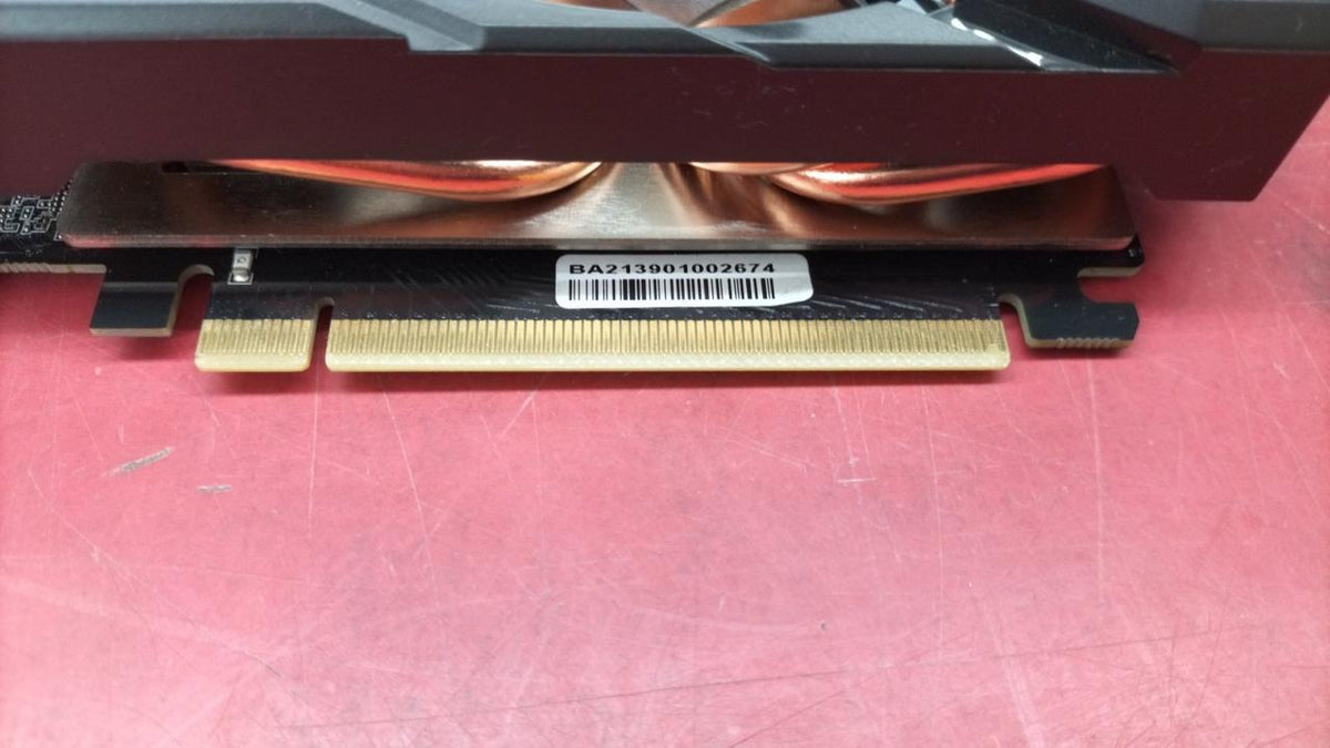 PALIT Graphics Board: NE6166S018J9-161F