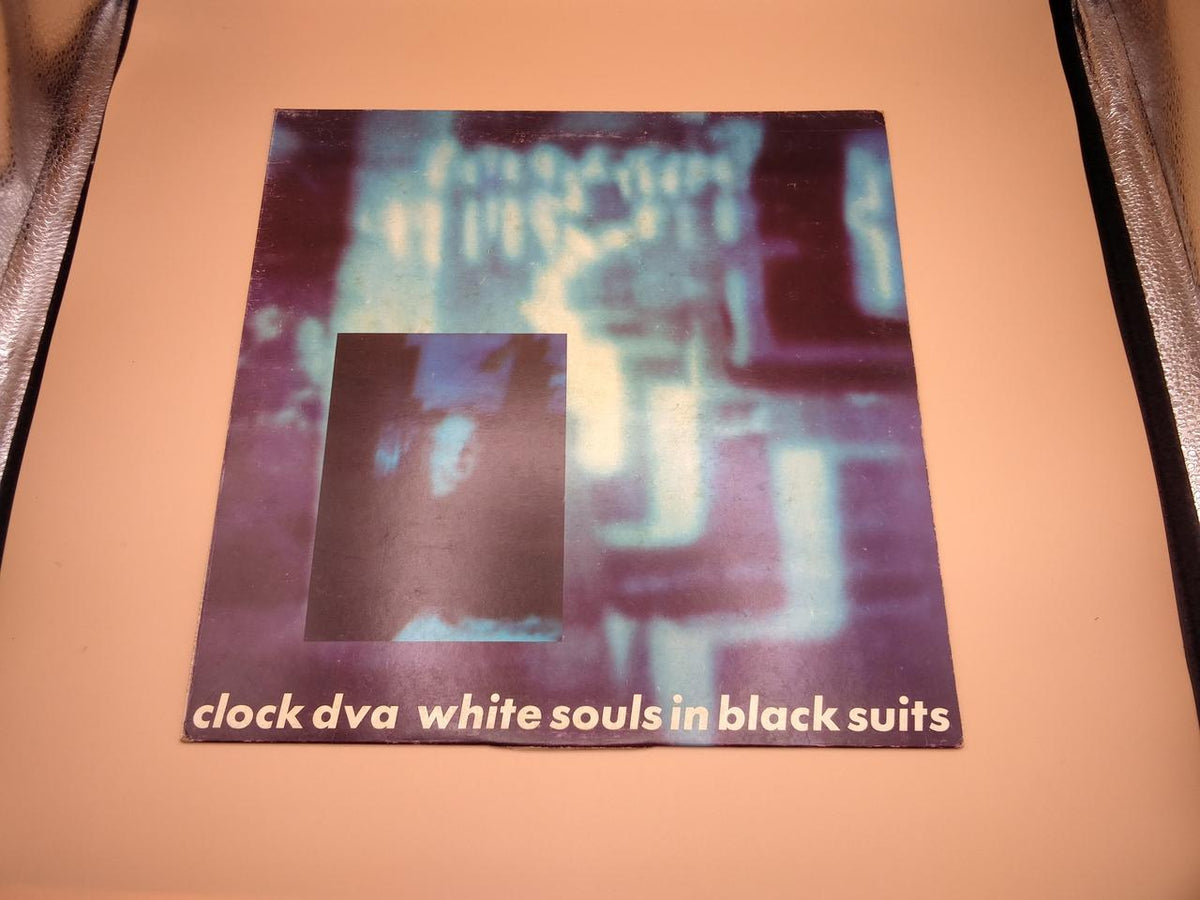 ITALIAN RECORDS LP Western Music WHITE SOULS IN BLACK SUITS
