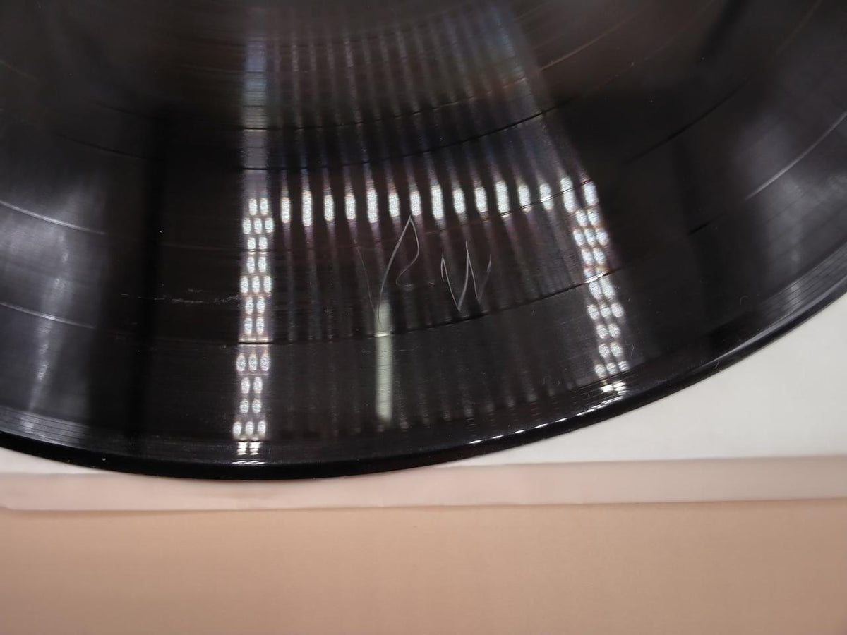 ITALIAN RECORDS LP Western Music WHITE SOULS IN BLACK SUITS
