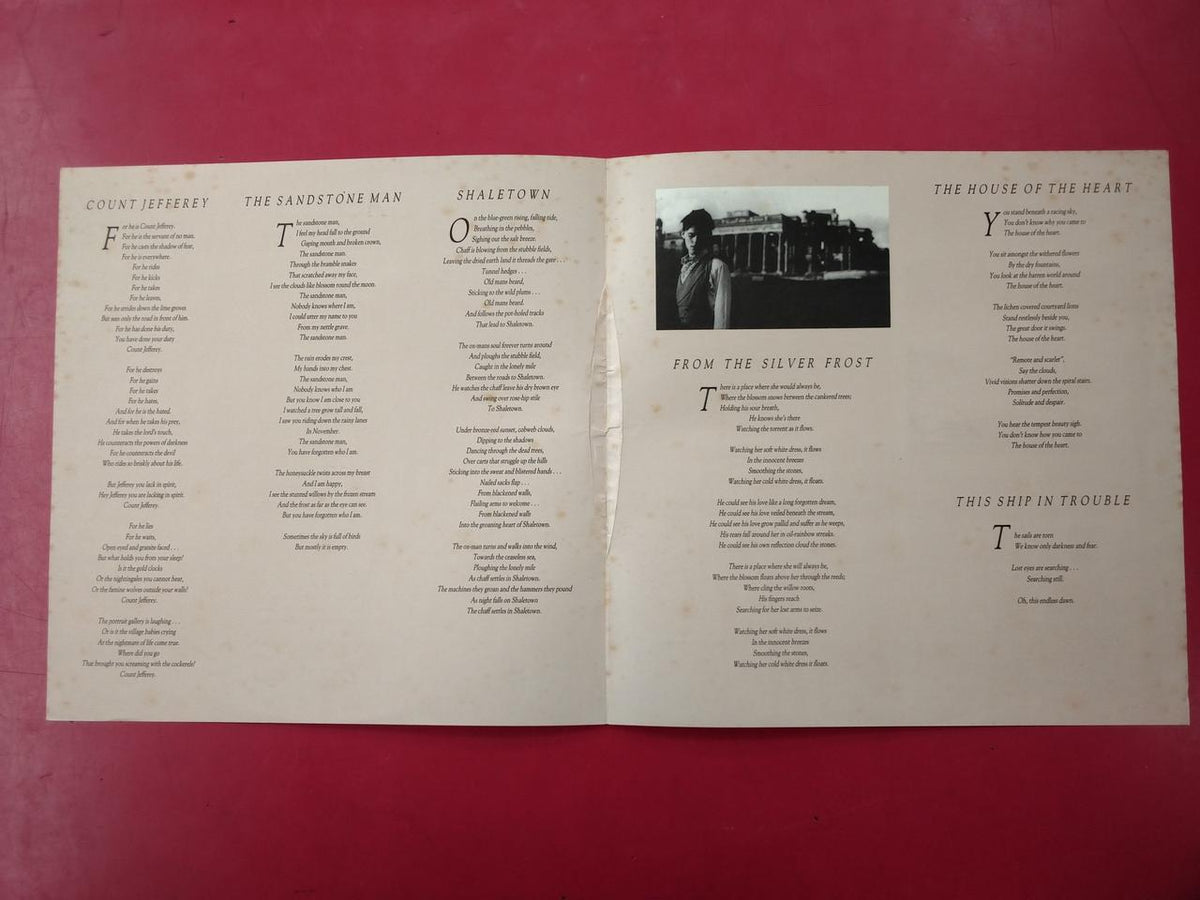 REFLEX RECORDS LP Western Music THE MILLPOND YEARS LEX 9