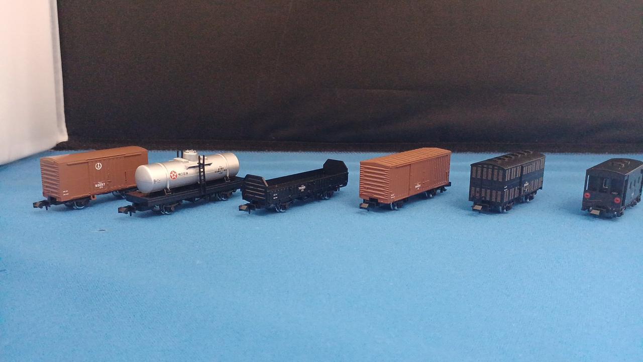 TOMIX 8453 TOMIX N gauge Basic Set SD Thomas & Friends 90141 Model