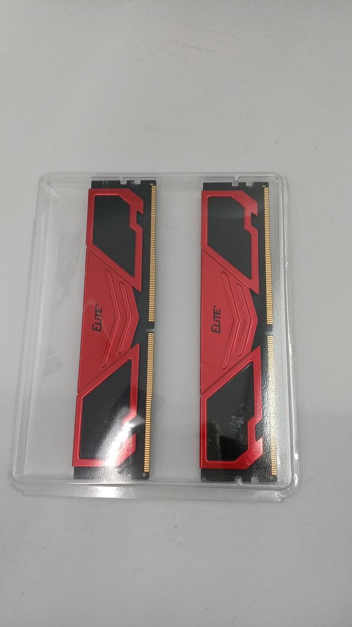 TEAM Memory (2-disc set) TPRD48G2666HC19BK