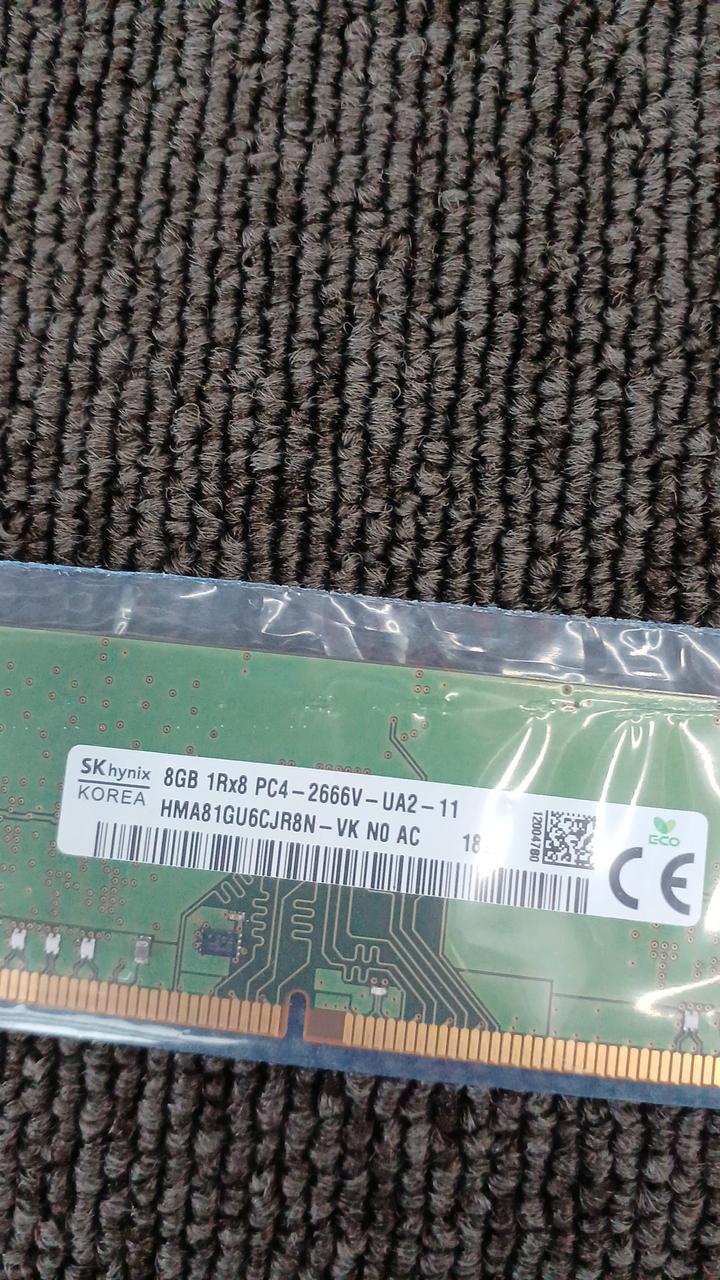 SKHYNIX Memory HMA81GU6CJR8N-VK