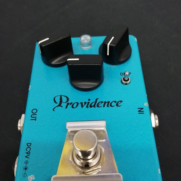PROVIDENCE Effects pedal: ANADIME CHORUS ADC-4 – BanzaiHobby