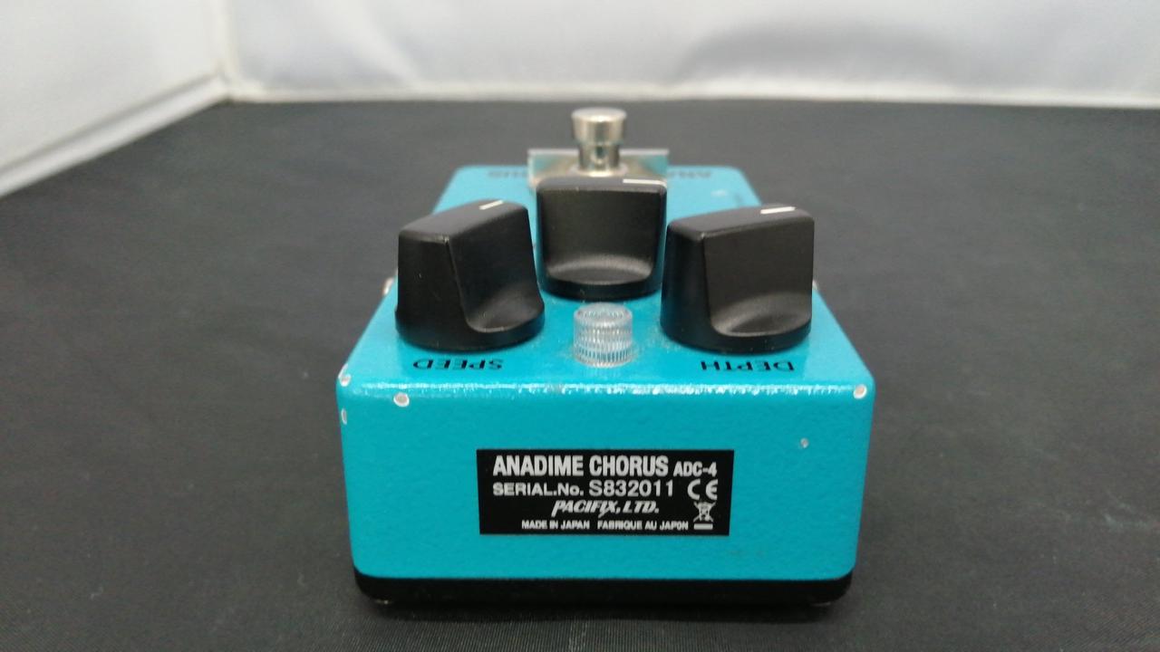 PROVIDENCE效果器踏板：ANADIME CHORUS ADC-4 – BanzaiHobby