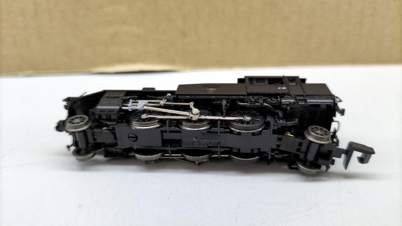 KATO N Gauge C12 – BanzaiHobby