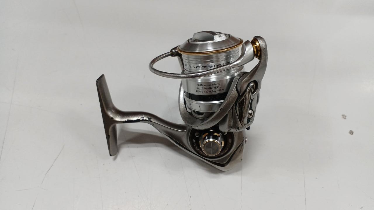 DAIWA Spinning Reel: Main body 12 Rubials / Spool 11 Cardia – BanzaiHobby