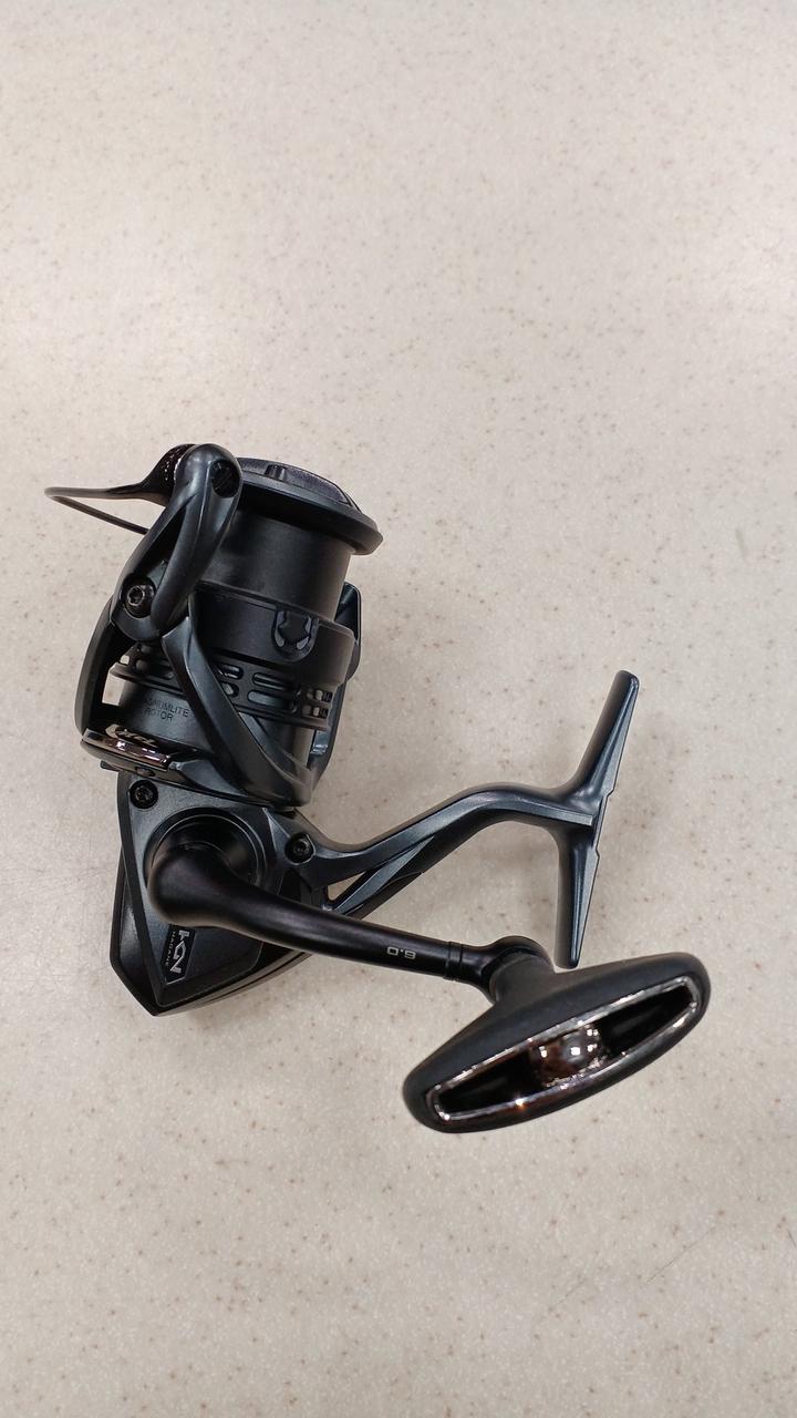 SHIMANO Spinning Reel 18 Exsence CI4 3000MHG – BanzaiHobby
