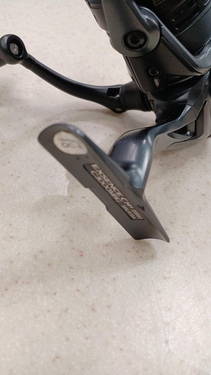 SHIMANO Spinning Reel 18 Exsence CI4 3000MHG – BanzaiHobby