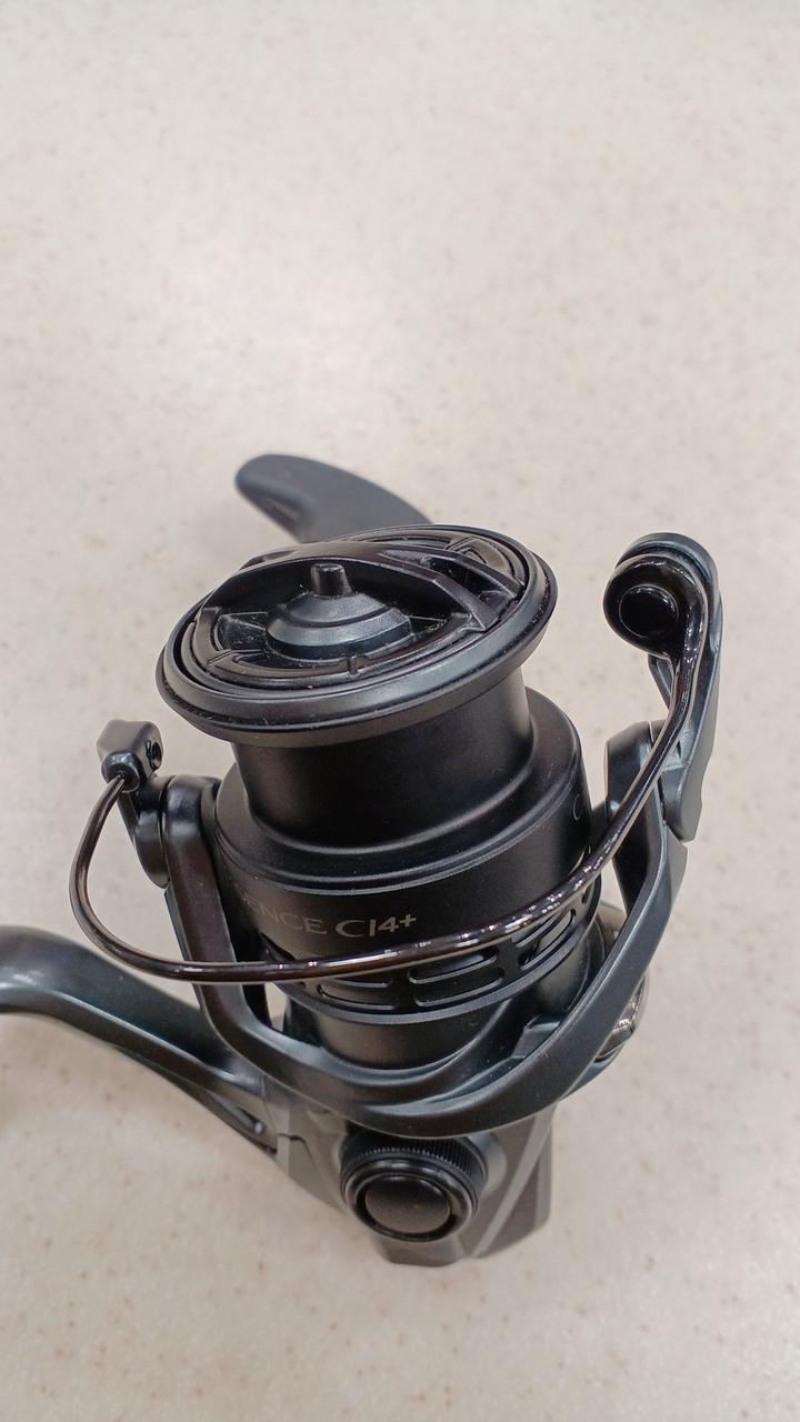 SHIMANO Spinning Reel 18 Exsence CI4 3000MHG – BanzaiHobby
