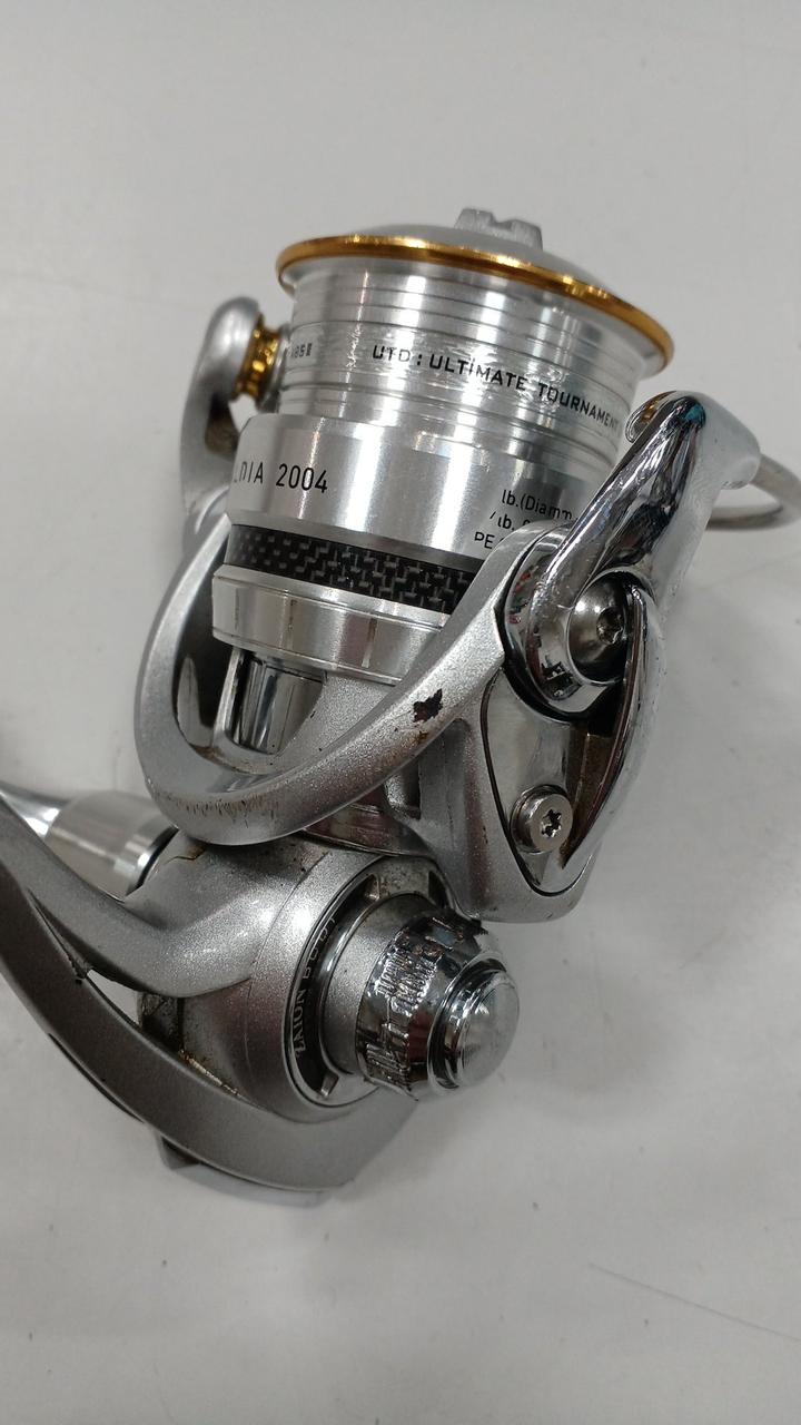 DAIWA Spinning Reel 11CALDIA 2004