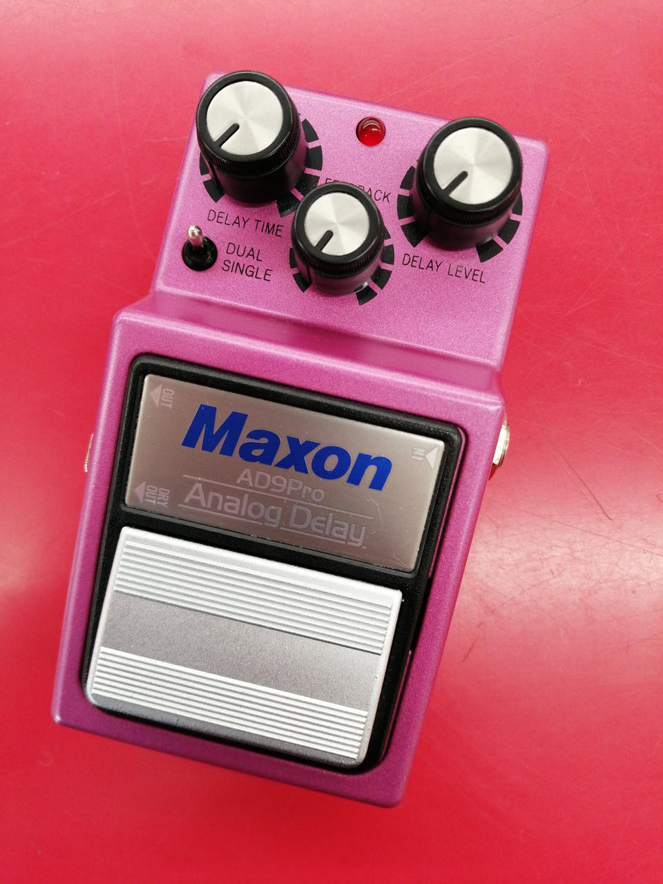 Maxon AD-9 Pro ギターエフェクター MAXON AD9PRO Effects Pedal – BanzaiHobby