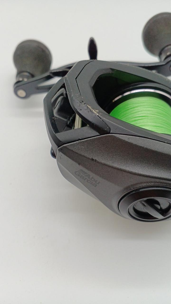 ABUGARCIA Baitcasting Reel REVO BEAST 40 HS – BanzaiHobby