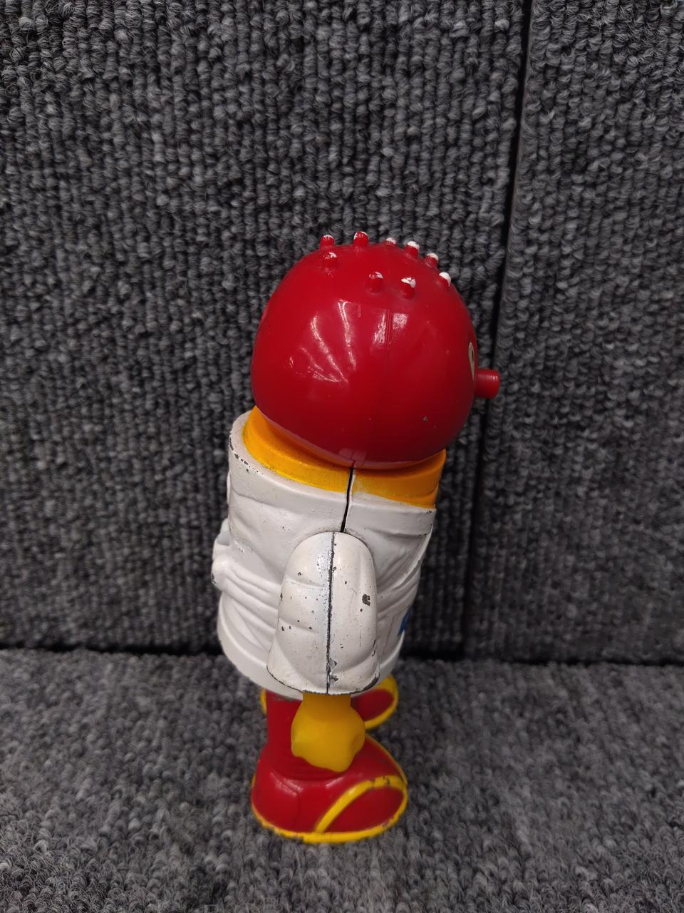 Poppy Chogokin GA-29 Robo-Gera "Hang in There!! Robocon"