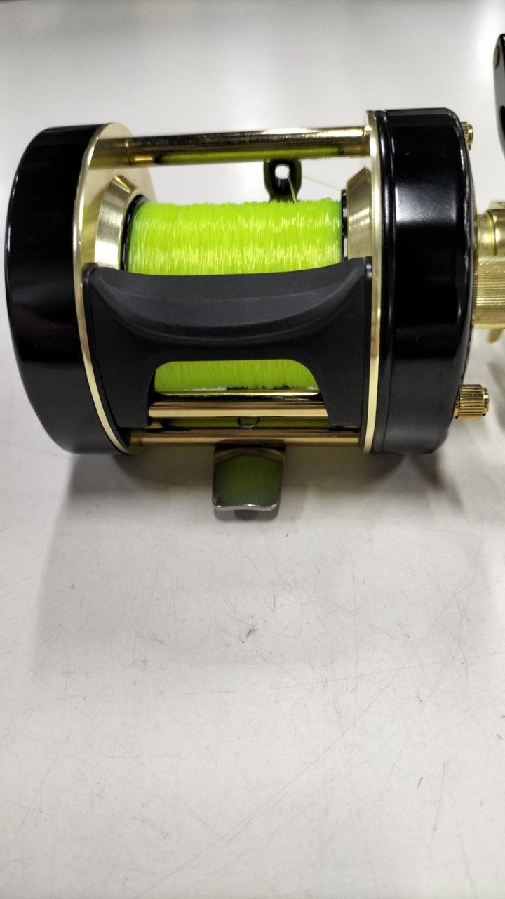 DAIWA Baitcasting Reel for Long Cast SEAHAWK 300 ENTO – BanzaiHobby