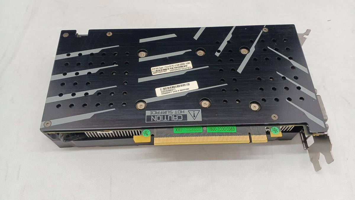 Xianren Zhizhi Graphics Card GTX1660 SUPER 6GB