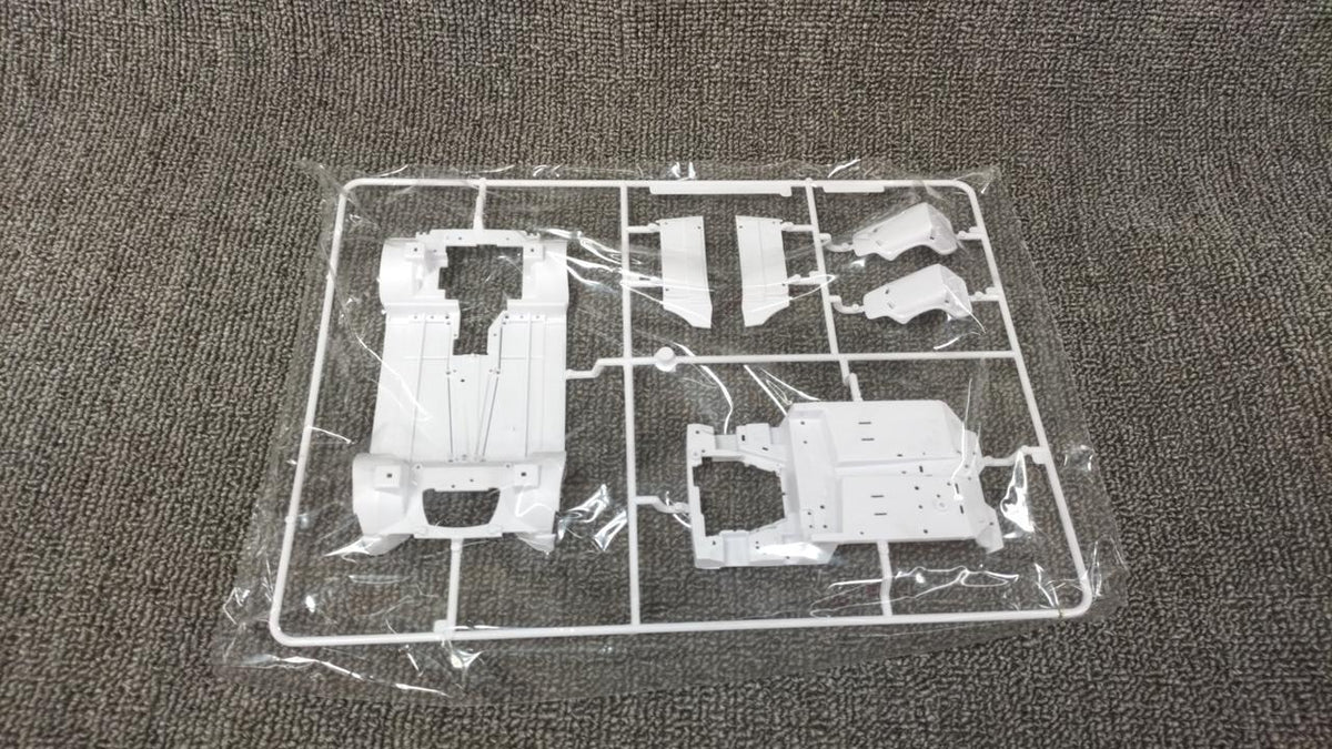BELKITS 1/24 MG Metro 6R4 BEL-016