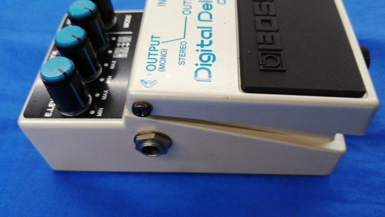 BOSS Digital Delay DD-2 – BanzaiHobby