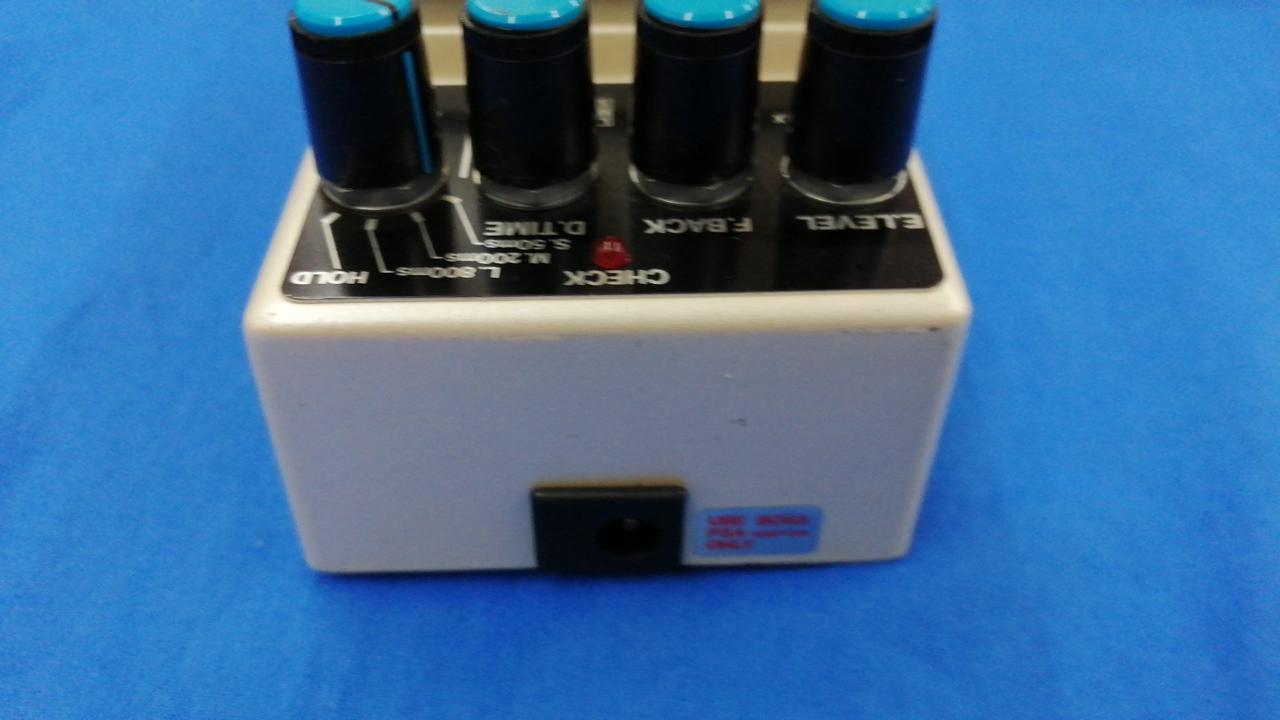 BOSS Digital Delay DD-2 – BanzaiHobby