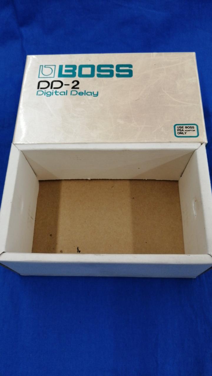 BOSS Digital Delay DD-2 – BanzaiHobby